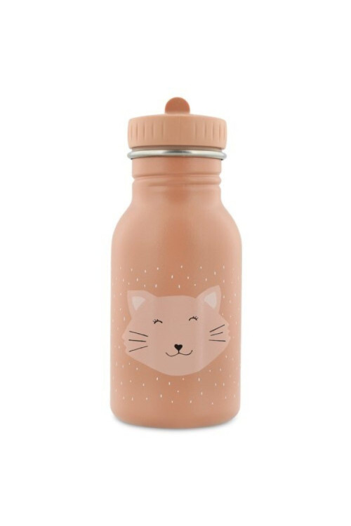 Botella acero Mrs. Cat TRIXIE