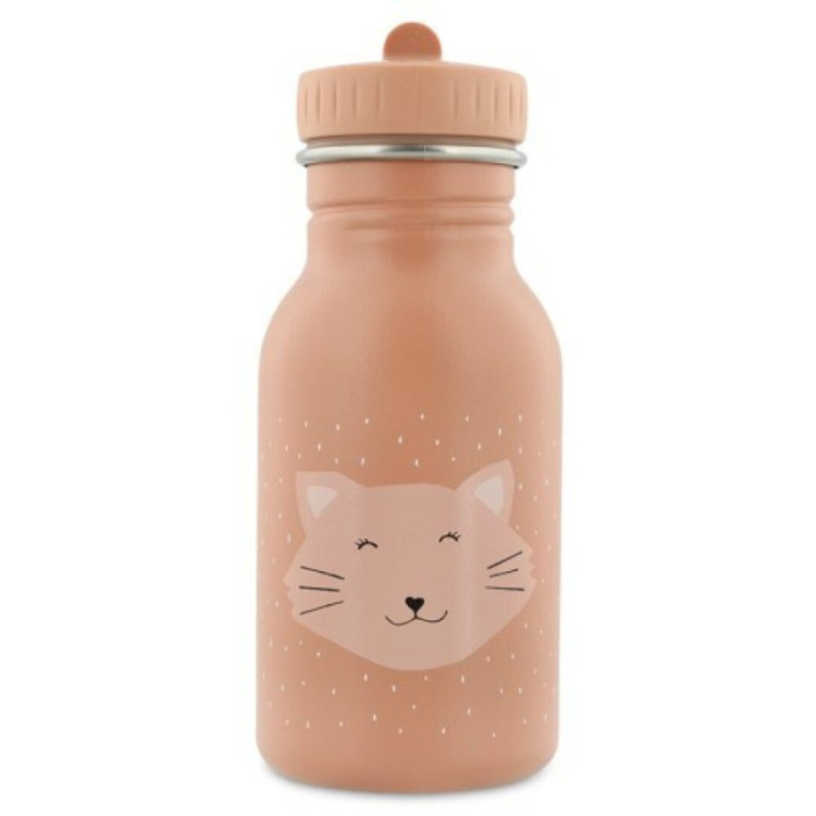 Botella acero Mrs. Cat TRIXIE