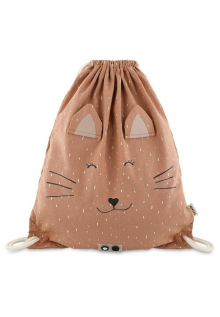 Mochila saco Mrs. Cat TRIXIE