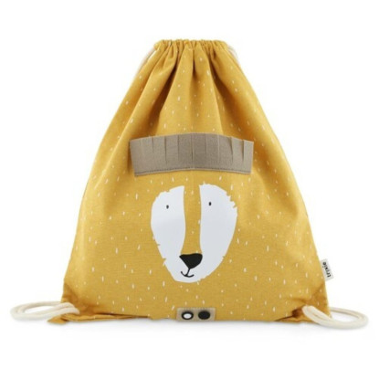 Mochila saco Mr. Lion TRIXIE