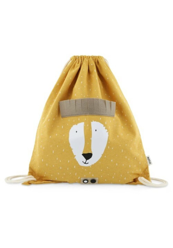 Mochila saco Mr. Lion TRIXIE