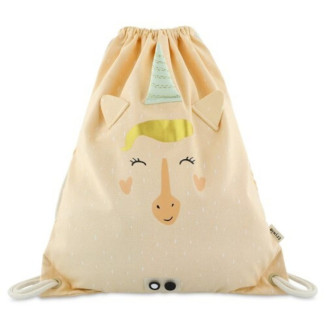 Mochila saco Mrs. Unicorn TRIXIE