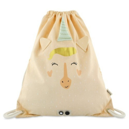 Mochila saco Mrs. Unicorn TRIXIE