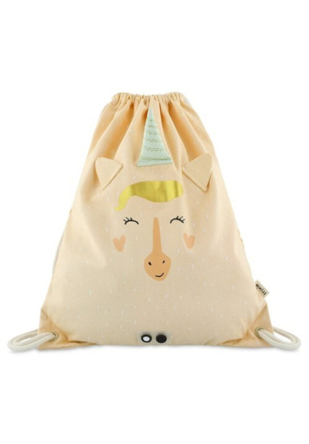 Mochila saco Mrs. Unicorn TRIXIE