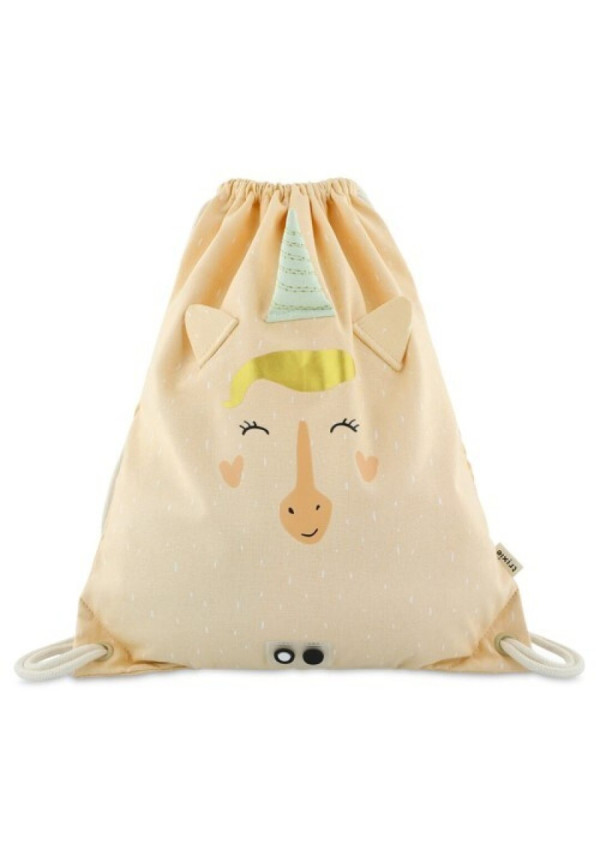 Mochila saco Mrs. Unicorn TRIXIE