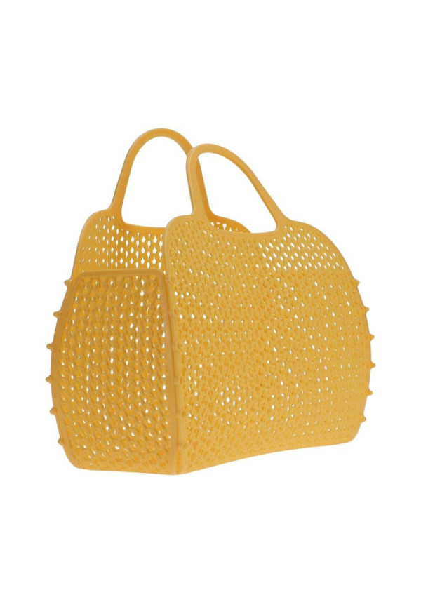 Bolso cesta vintage sun