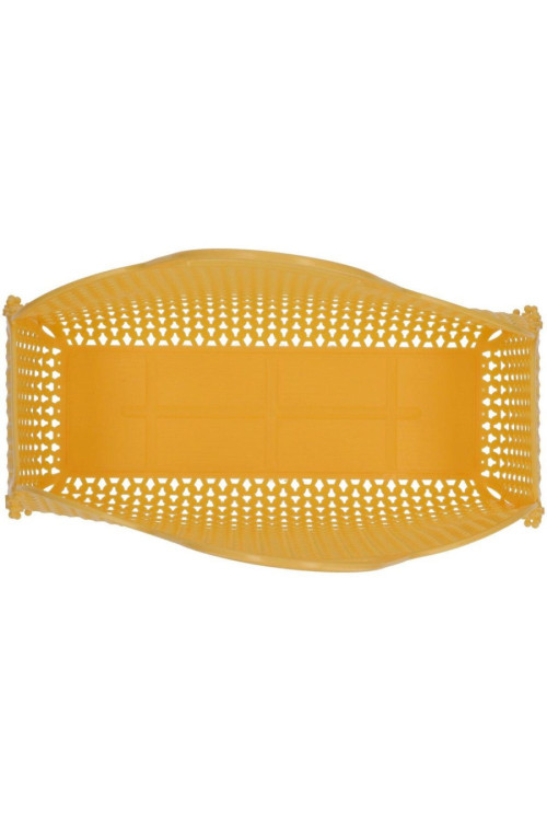 Bolso cesta vintage sun