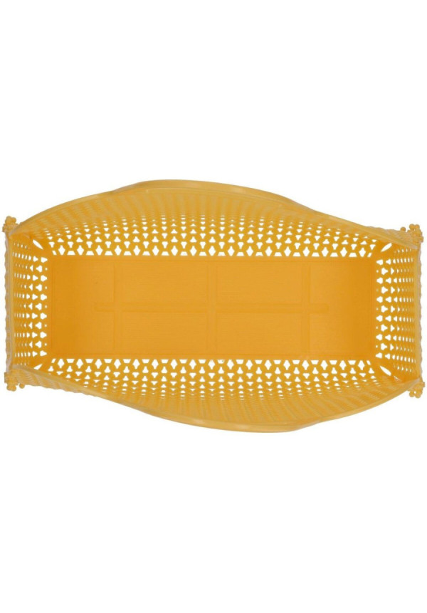 Bolso cesta vintage sun