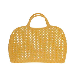 Bolso cesta vintage sun