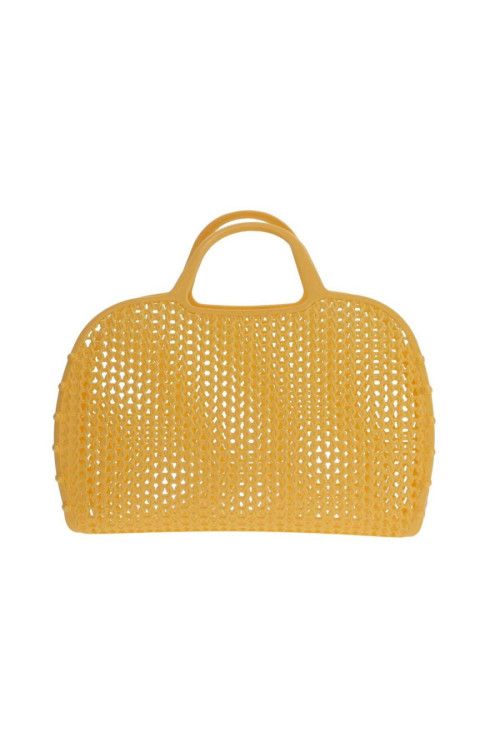 Bolso cesta vintage sun