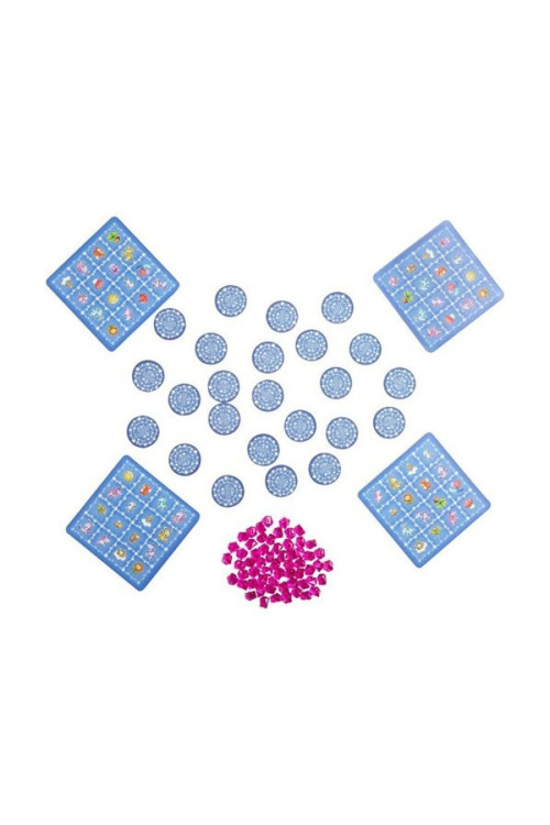 Unicornio Destello Bingo chispeante HABA