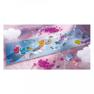 Unicornio Destello El tesoro de las nubes HABA