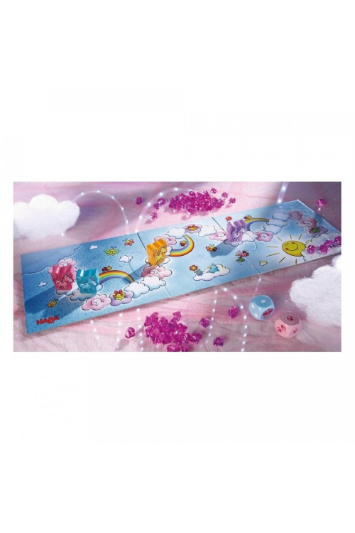 Unicornio Destello El tesoro de las nubes HABA