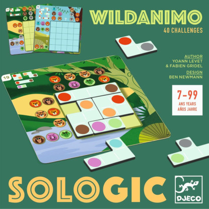 Wildanimo DJECO