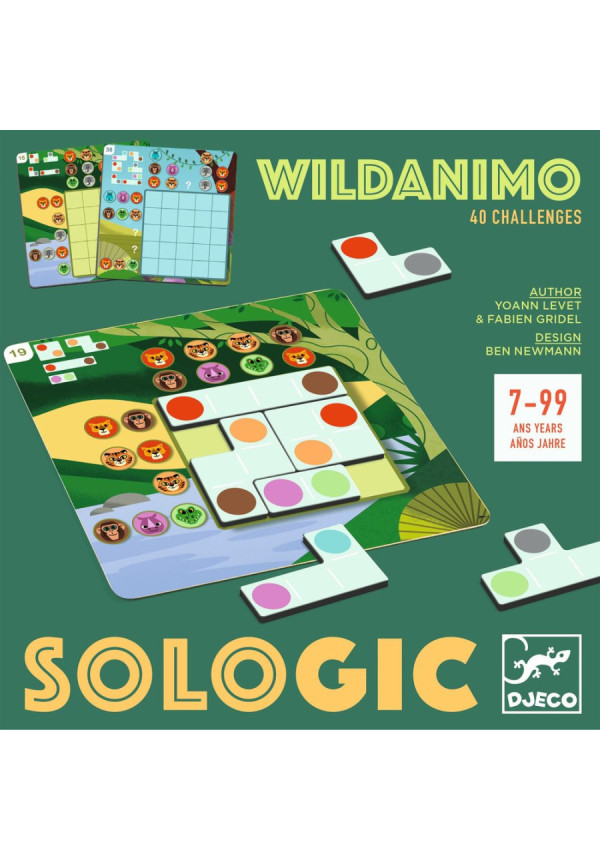 Wildanimo DJECO