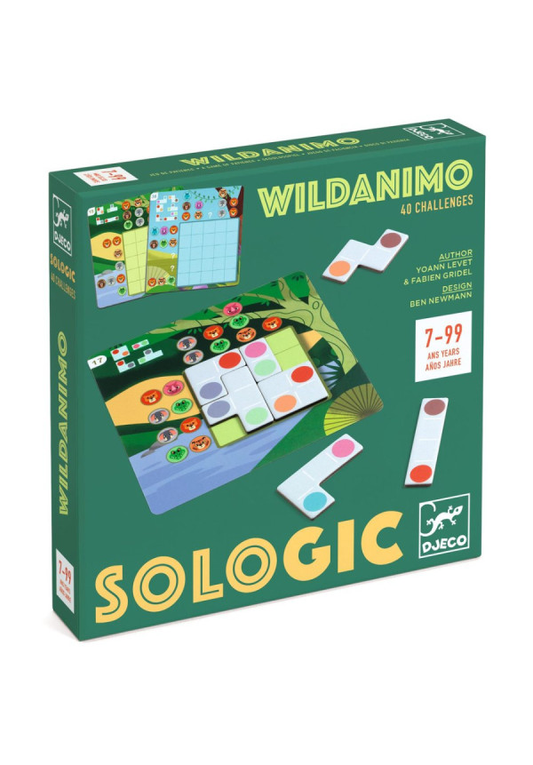 Wildanimo DJECO
