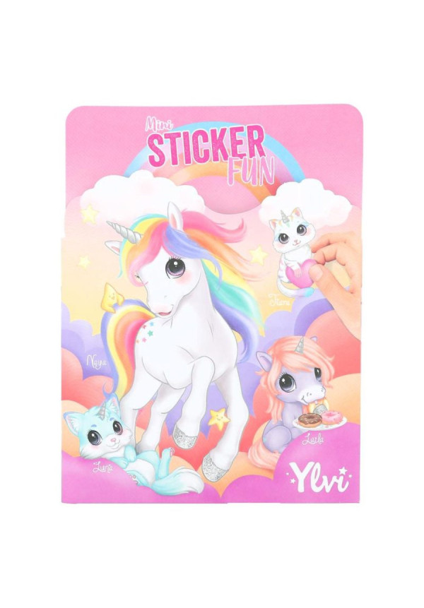 Ylvi mini sticker fun BY DEPESCHE 