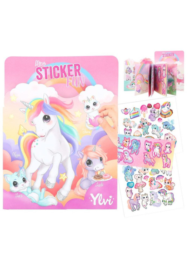 Ylvi mini sticker fun BY DEPESCHE 
