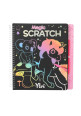 Ylvi magic scratch BY DEPESCHE