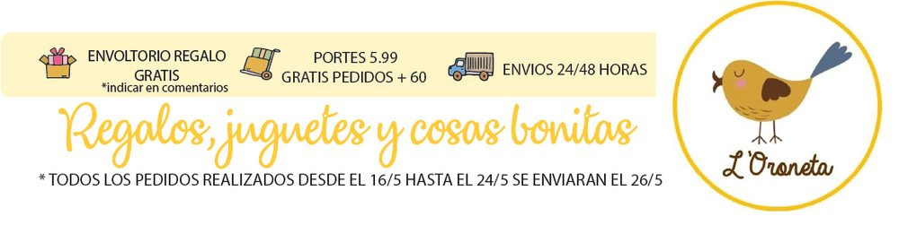 Loroneta Regals